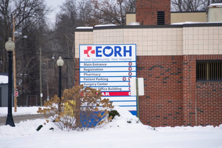 Theft Persists At Former Hospital As Ownership Remains Unresolved